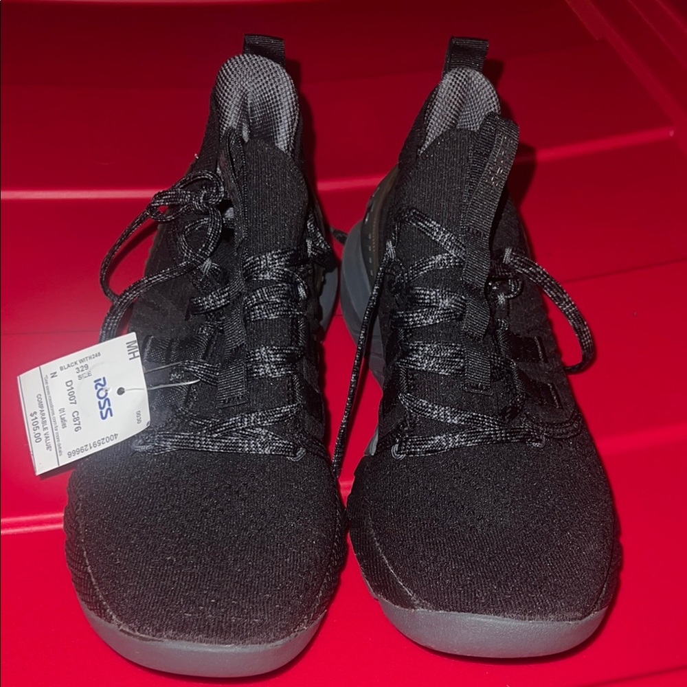Adidas Black Sneakers